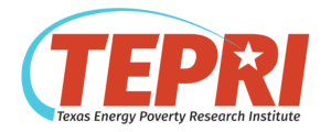 Logo | Instituto de Investigación de la Pobreza de Texas TEPRI | Membresía de EnerWisely