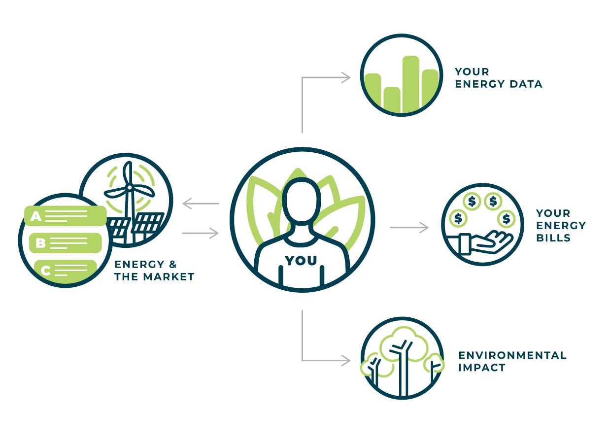 The Energy Market - Use Your Power to Choose Wisely - EnerWisely