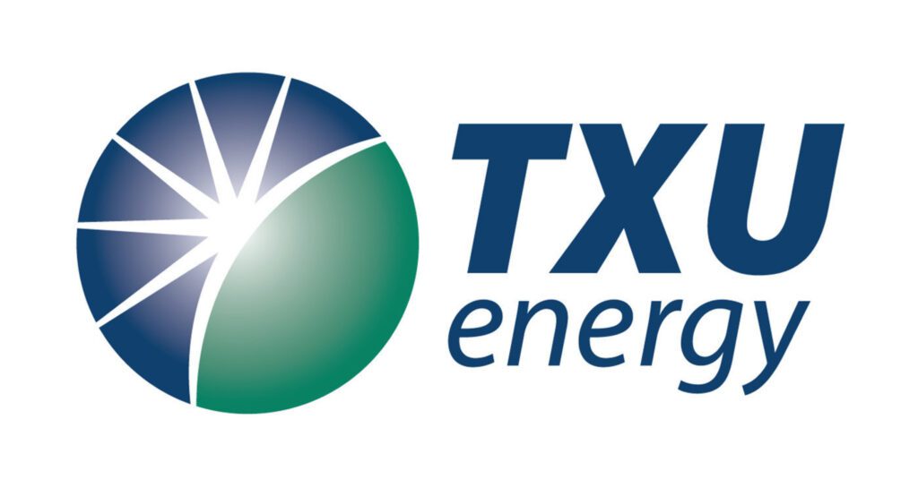 Logotipo de Energía EnerWisely TXU