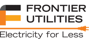 Logo Frontier Utilities Compare and shop Electricity Plans and Rates, EnerWisely