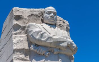Picture, Celebrating Dr. Martin Luther King: Pioneer for Climate Justice. EnerWisely empowers everyone with tools to take climate action today.