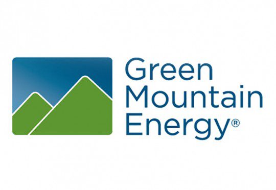 Logo Green Mountain Energy