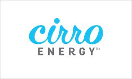EnerWisely, proveedores de electricidad de Texas, Cirro Energy