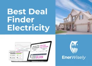 EnerWisely, Best Deal Finder Electricity, compare plans and rates to save money., Picture